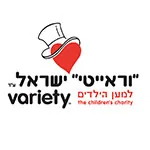 וראייטי ישראל לוגו
